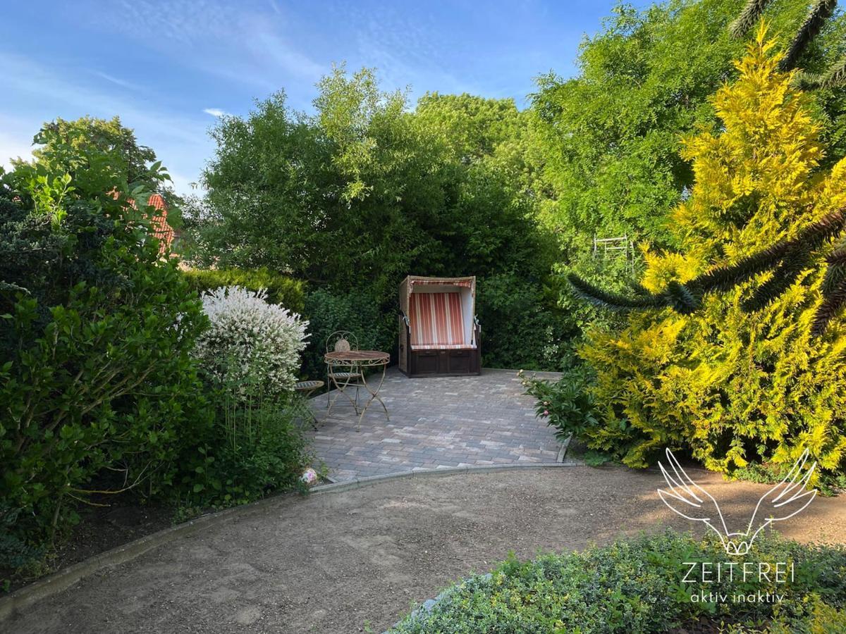 Zeitfrei Urlaubsappartememts & Veranstaltungsort Steffenshagen المظهر الخارجي الصورة