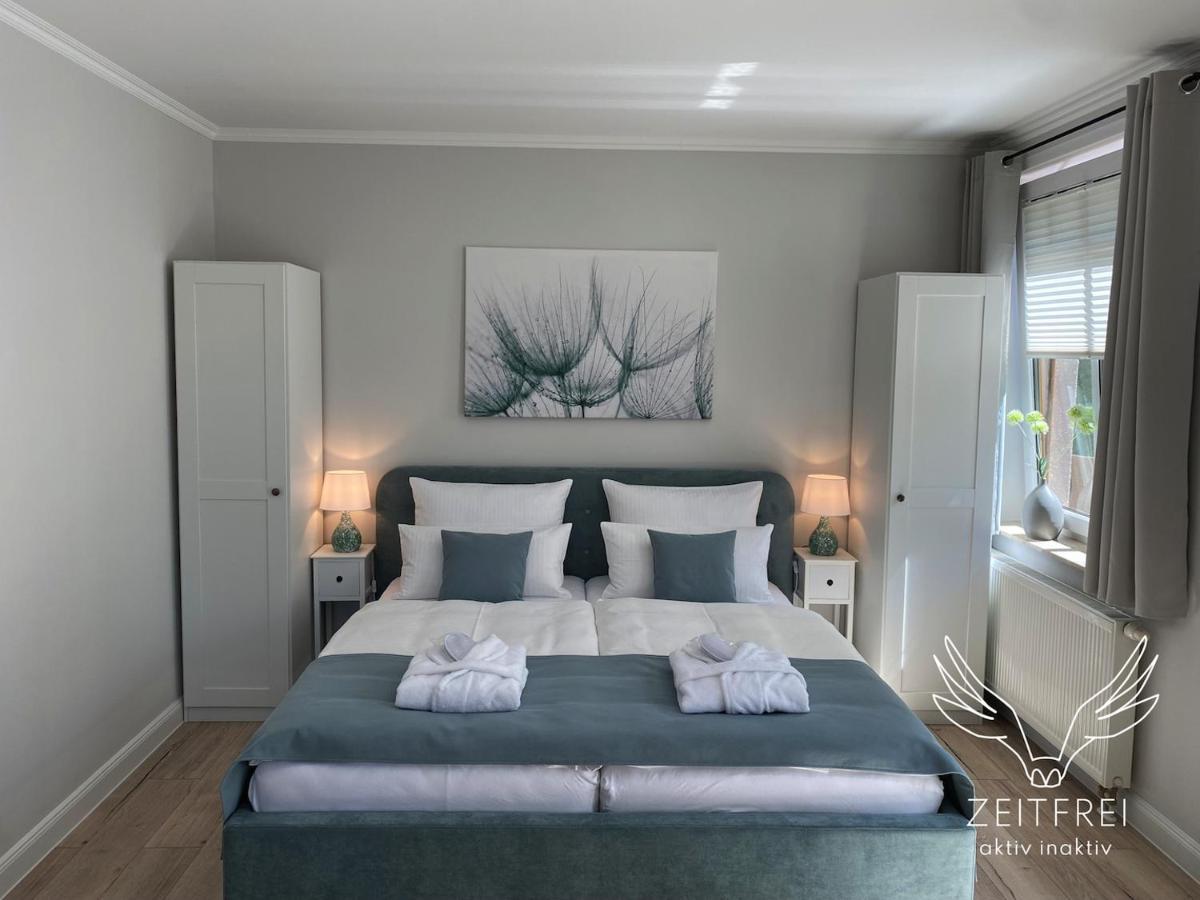 Zeitfrei Urlaubsappartememts & Veranstaltungsort Steffenshagen المظهر الخارجي الصورة
