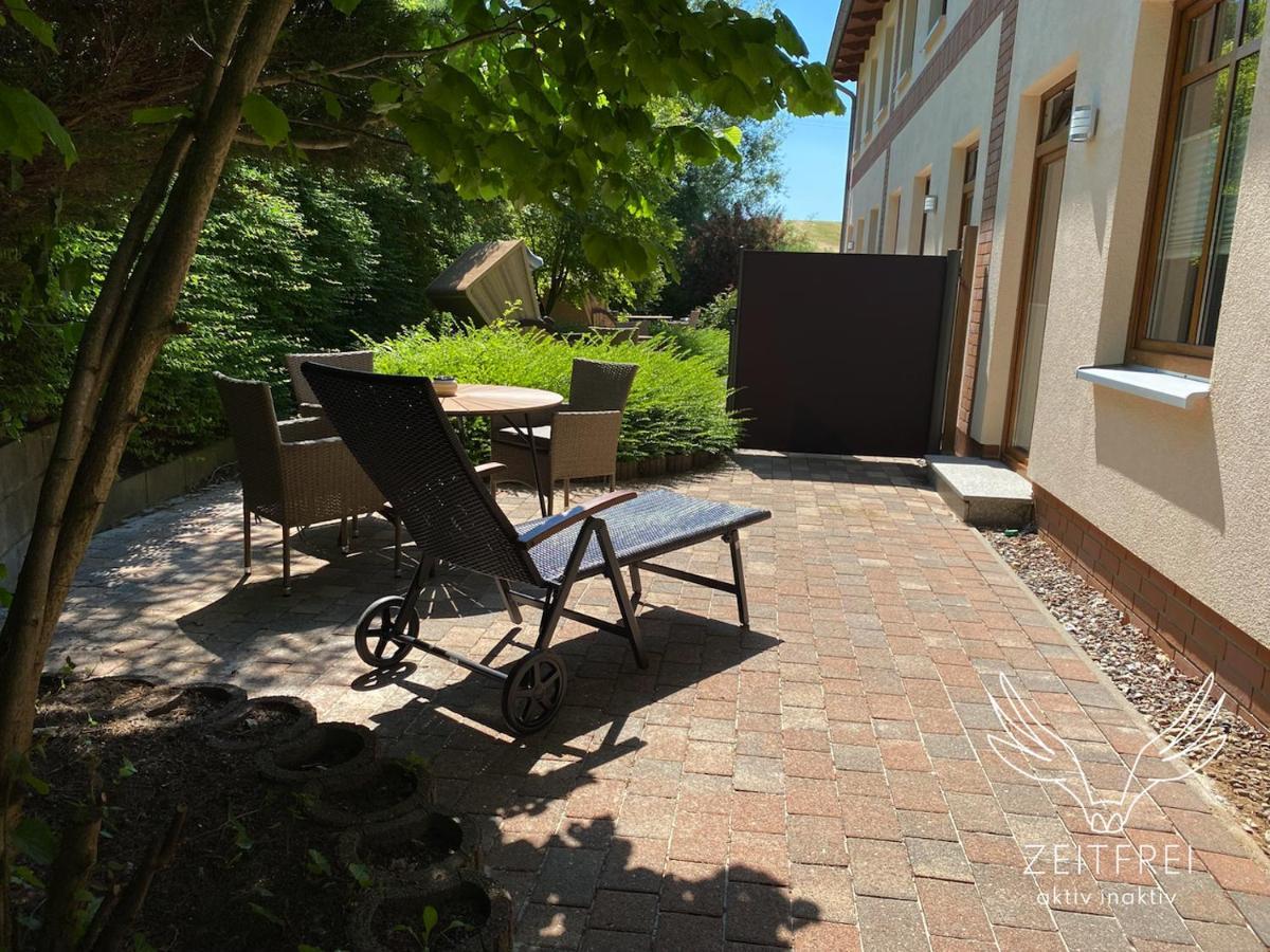 Zeitfrei Urlaubsappartememts & Veranstaltungsort Steffenshagen المظهر الخارجي الصورة