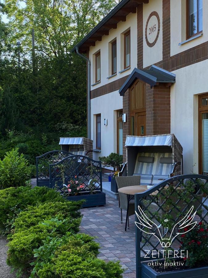 Zeitfrei Urlaubsappartememts & Veranstaltungsort Steffenshagen المظهر الخارجي الصورة