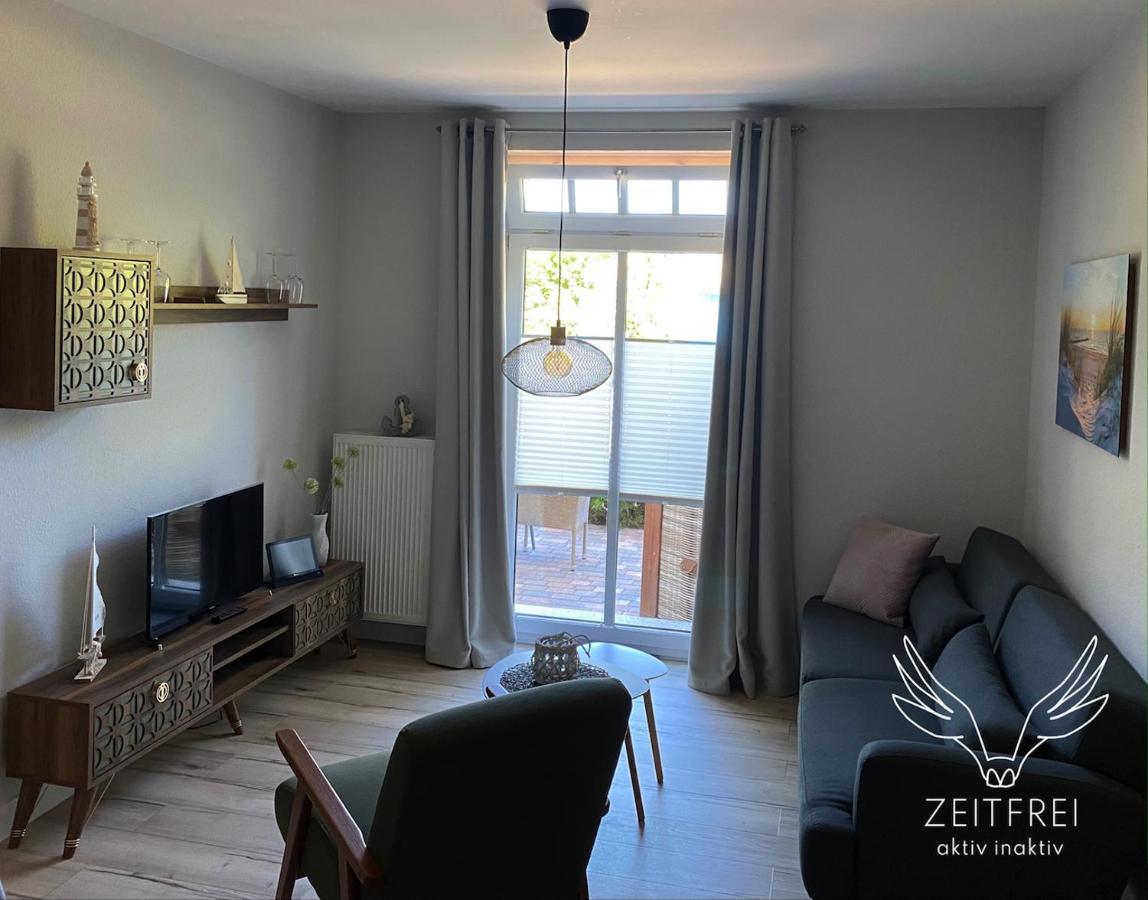 Zeitfrei Urlaubsappartememts & Veranstaltungsort Steffenshagen الغرفة الصورة
