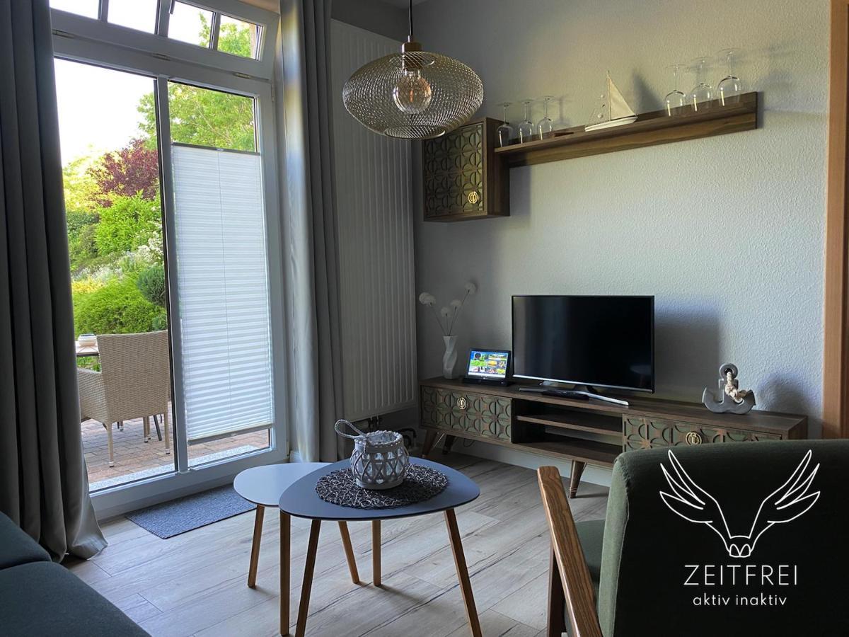 Zeitfrei Urlaubsappartememts & Veranstaltungsort Steffenshagen المظهر الخارجي الصورة